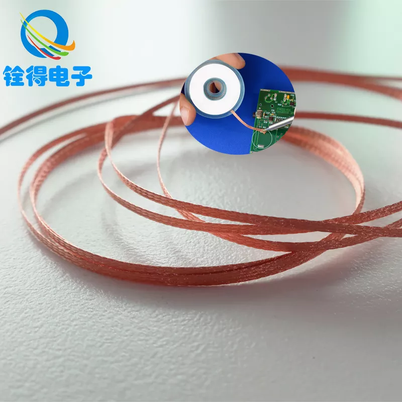 Miért a Solder Wick Braid Wire a megfelelő eszköz a tiszta kiforrasztáshoz?